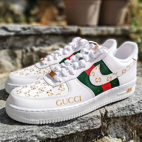 air force gucci nike